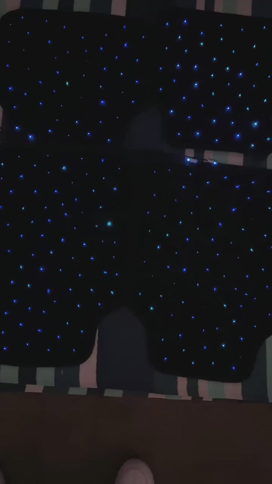 Starlight Floor Mats